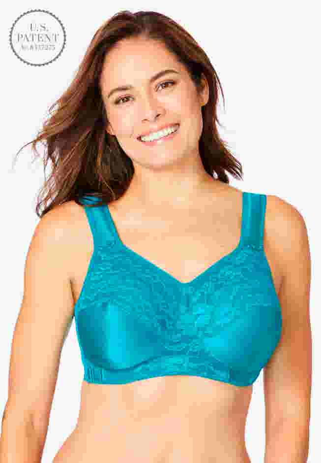 Exclusive Patented Custom Fit Wireless Bra image number 0