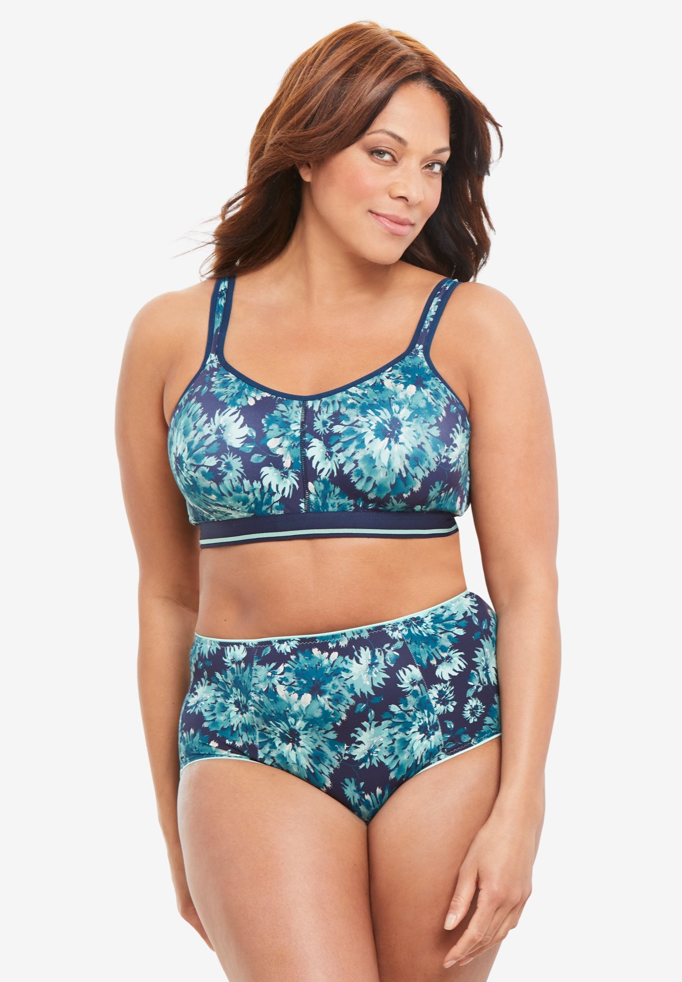 Gel Bottom Band Bra image number 0