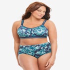 Gel Bottom Band Bra image number null