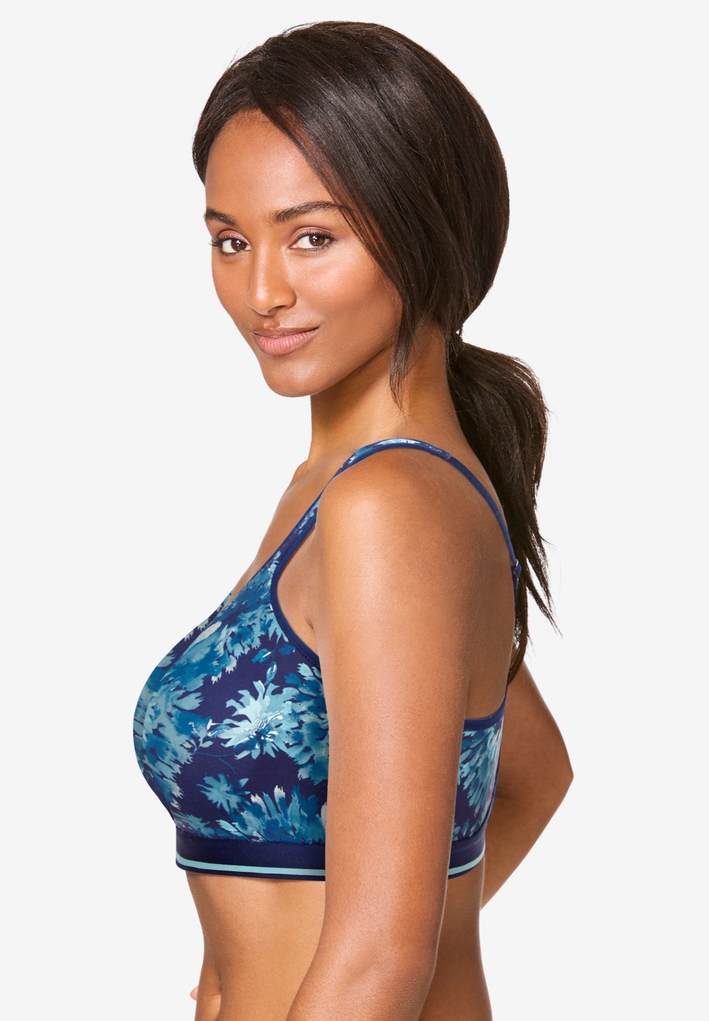 Gel Bottom Band Bra image number 2