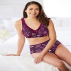 Full Coverage Microfiber Panty 3-Pack image number null