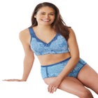 Full Coverage Microfiber Panty 3-Pack image number null