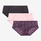 Full Coverage Microfiber Panty 3-Pack image number 0