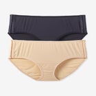 Microfiber Adaptive Panty 2-Pack image number null