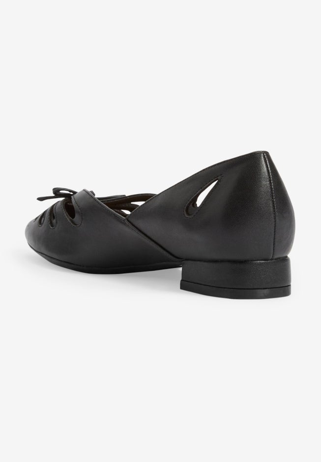 The Arabella Slip On Flat image number 1