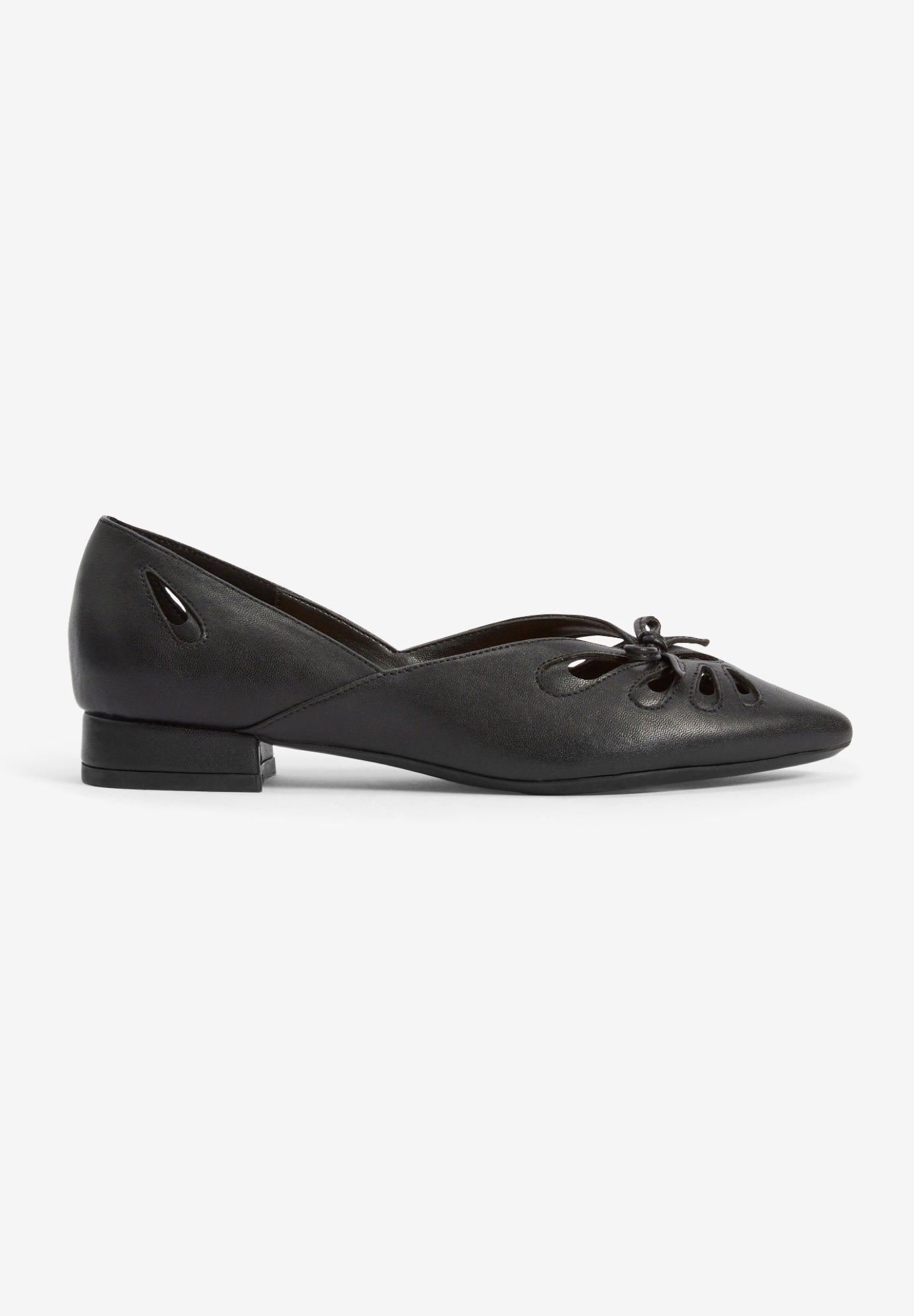 The Arabella Slip On Flat image number 3