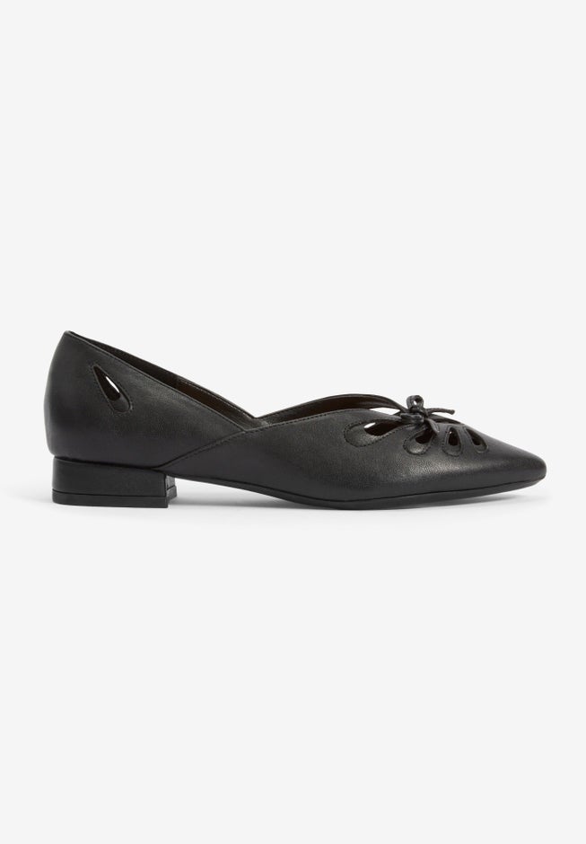 The Arabella Slip On Flat image number 3