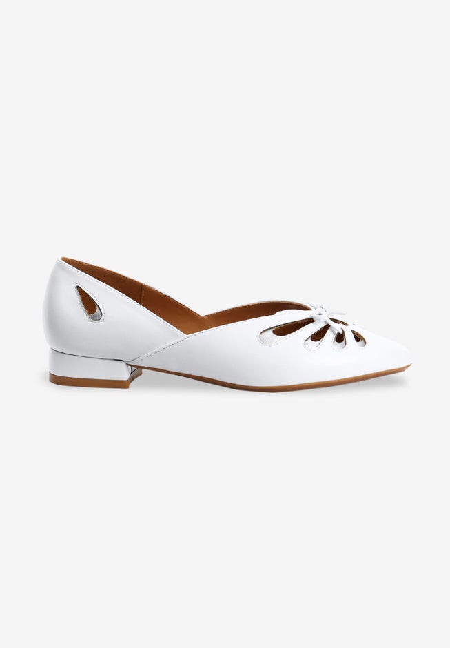 The Arabella Slip On Flat image number 3