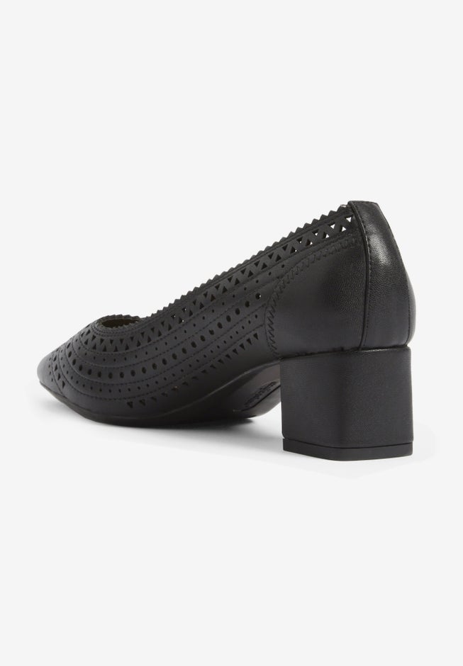 The Knightly Slip On Pump image number 1