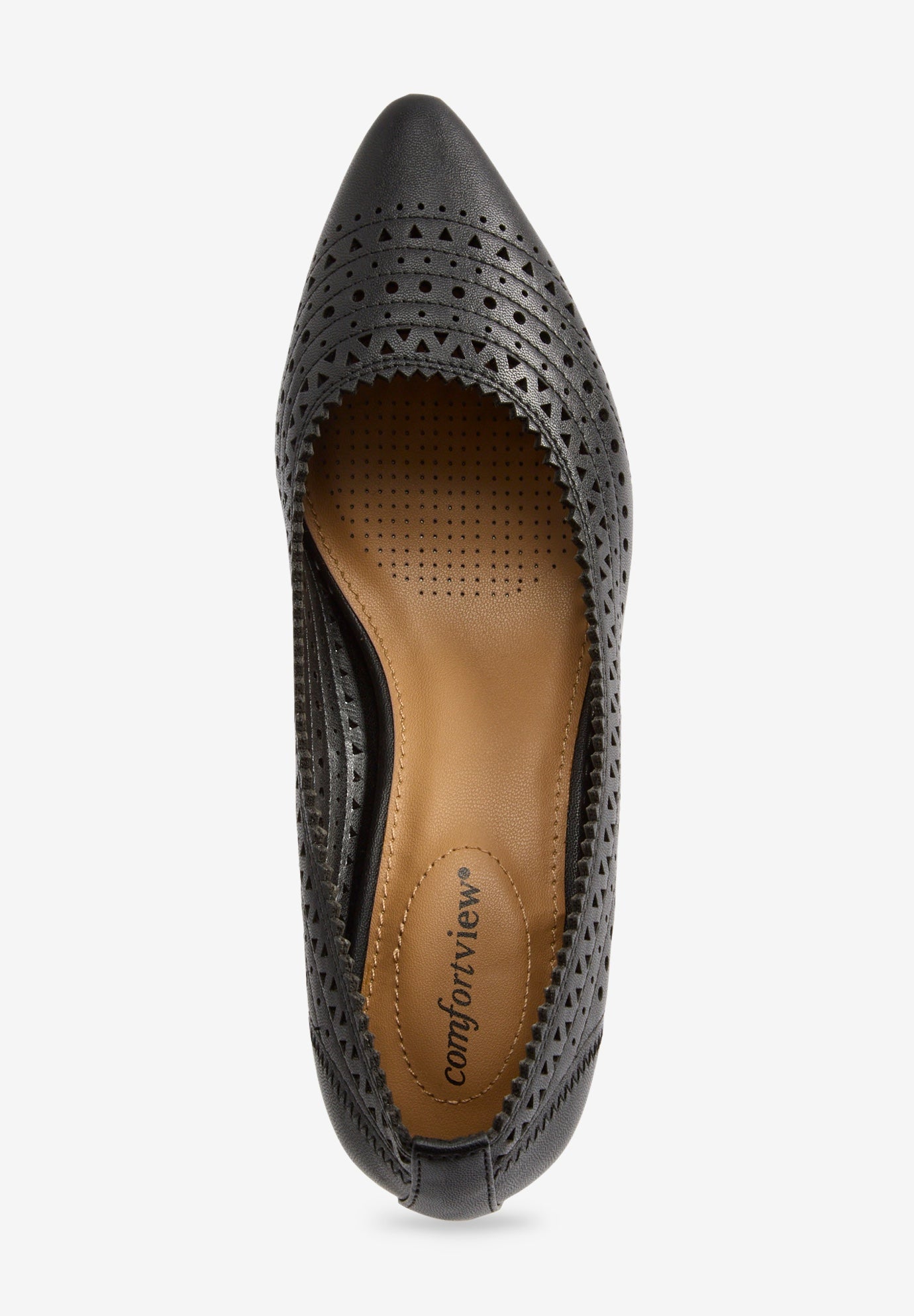 The Knightly Slip On Pump image number 4