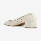 The Knightly Slip On Pump image number null