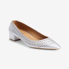 The Knightly Slip On Pump image number null