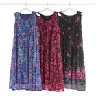 Printed Lace Dress image number null