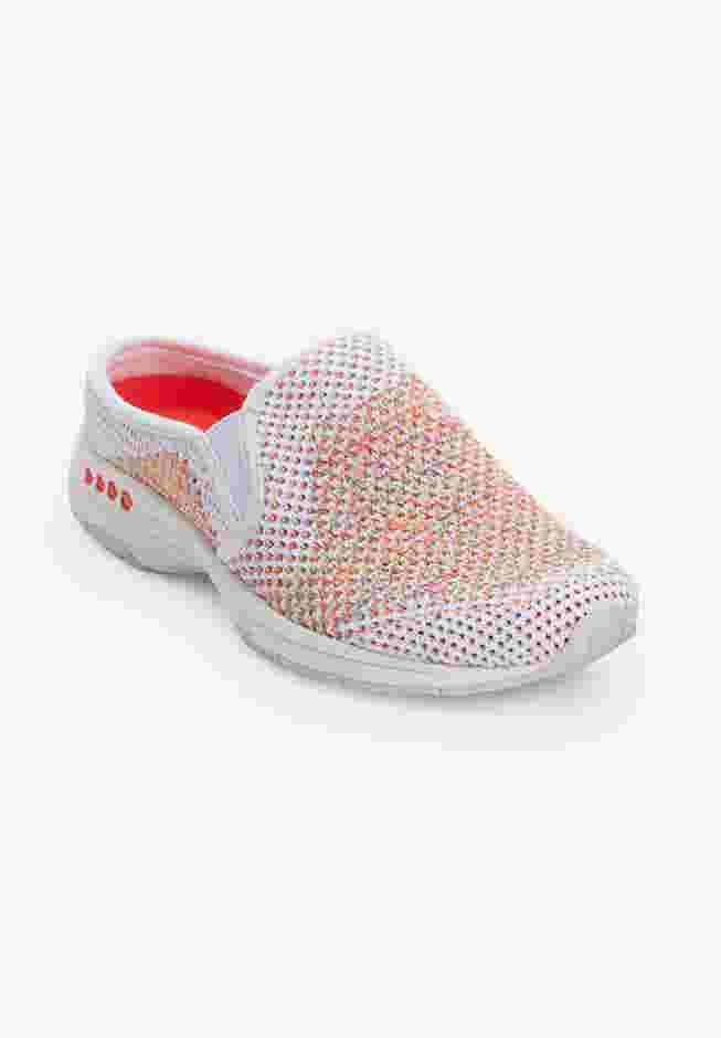 The Take Knit Eco Slip On Mule image number 0