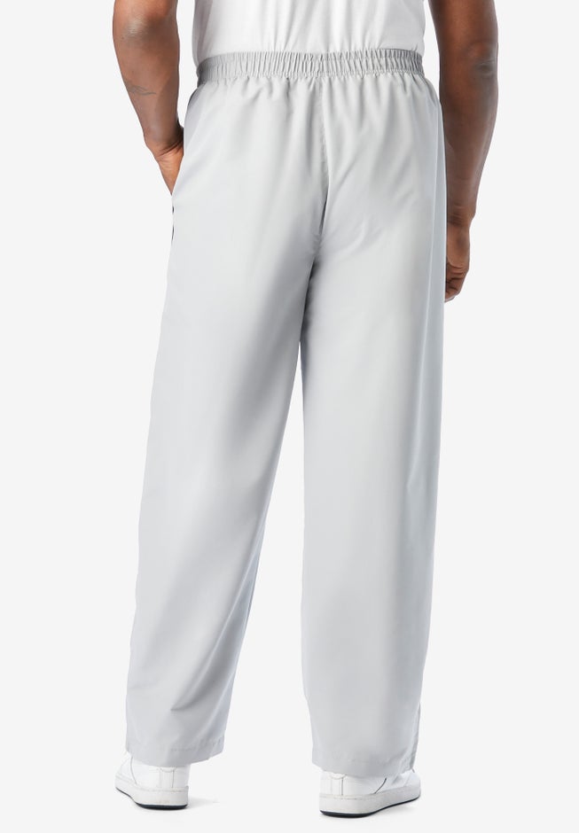 FILA® Side Stripe Nylon Track Pants image number 1