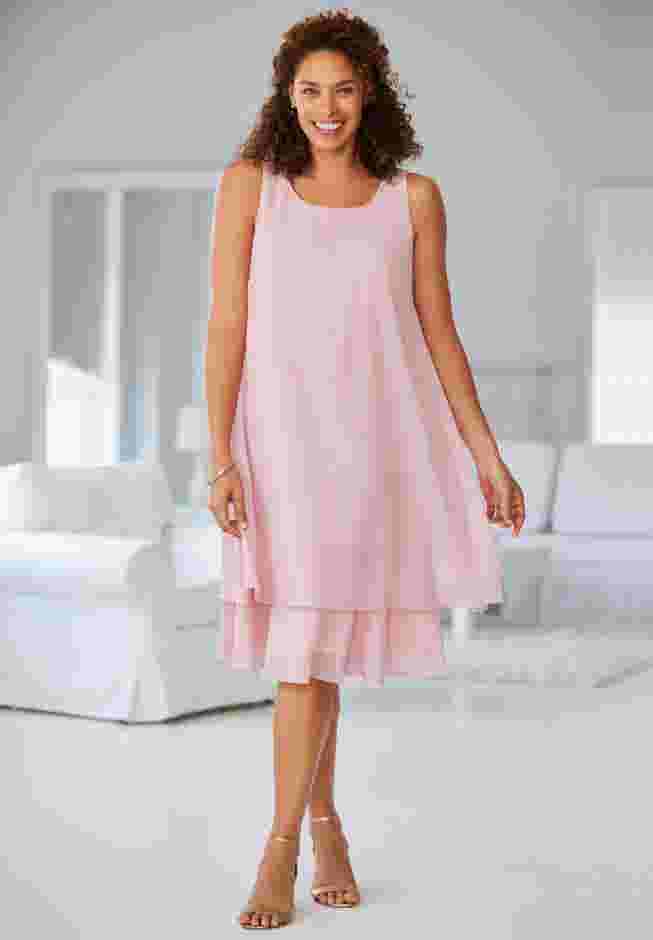 2-Piece Jacket Dress image number 4