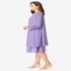 2-Piece Jacket Dress image number null