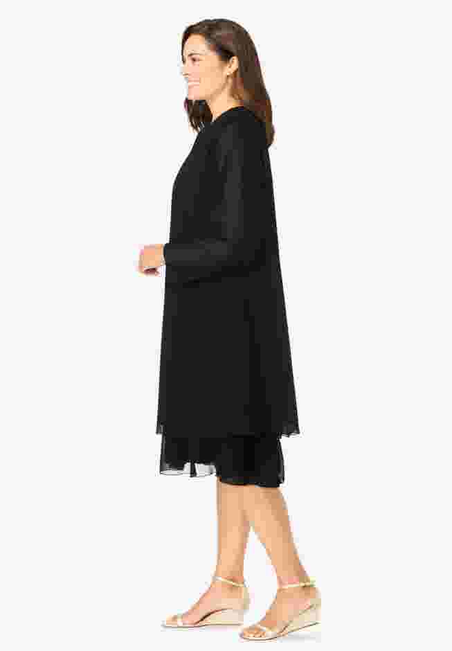 2-Piece Jacket Dress image number 2