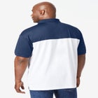 FILA® Colorblock Polo image number null