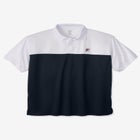 FILA® Colorblock Polo image number null