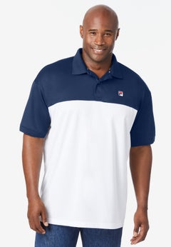 FILA&reg; Colorblock Polo