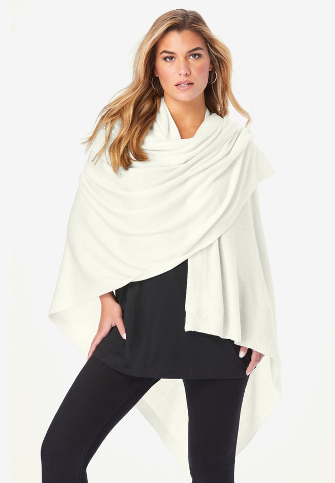 Oversized Shawl image number 1
