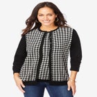 Fine Gauge Cardigan image number null