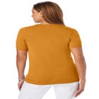 Fine Gauge Crewneck Shell image number null