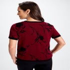 Fine Gauge Crewneck Shell image number null