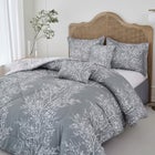 Reversible Foliage Comforter Set image number null