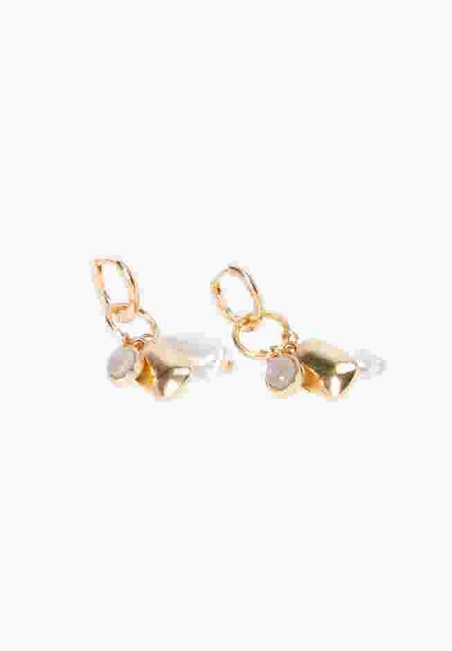 Charm Drop Earrings image number 2