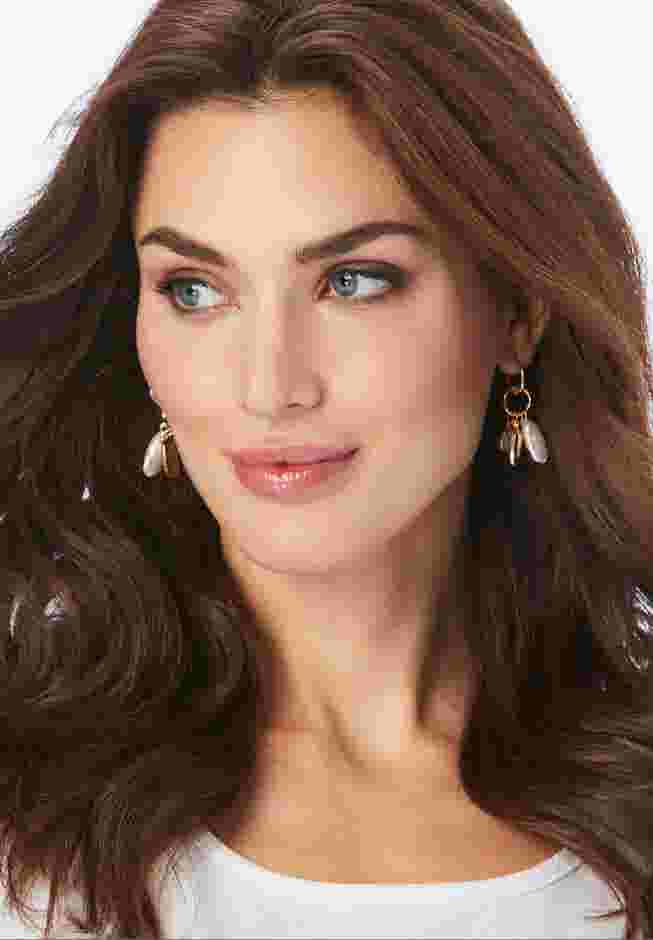 Charm Drop Earrings image number 0