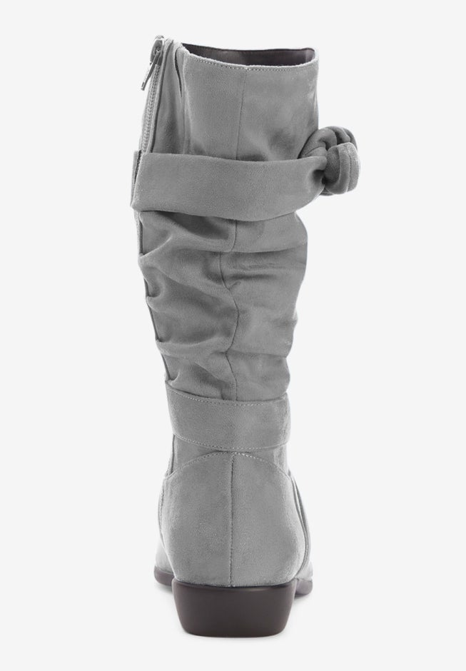 Heather Wide Calf Boot image number 1