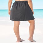 Taslon&reg; Cover Up Skirt image number null