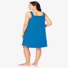 Sleeveless Terry Lounger image number null