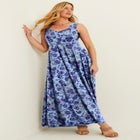 Sleeveless Sweetheart Dress image number null