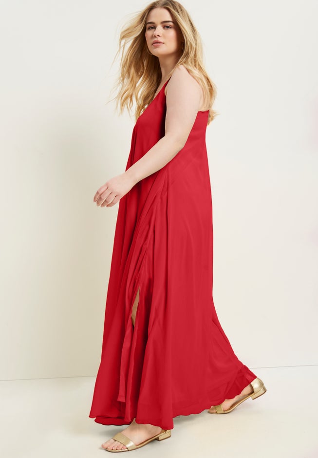 Swing Maxi Dress image number 2