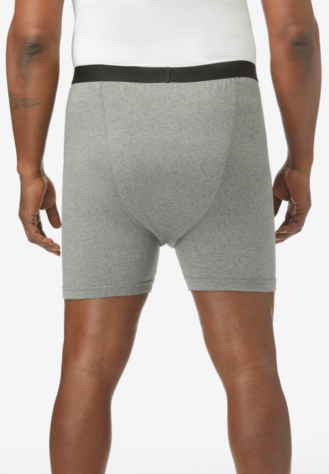 Leakproof Boxers, 3-pack image number 2
