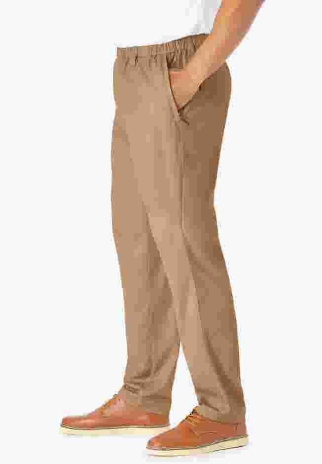 Lightweight wicking pants image number 2