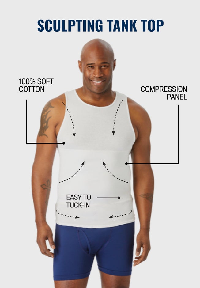 Sculpting Tank Top image number 1