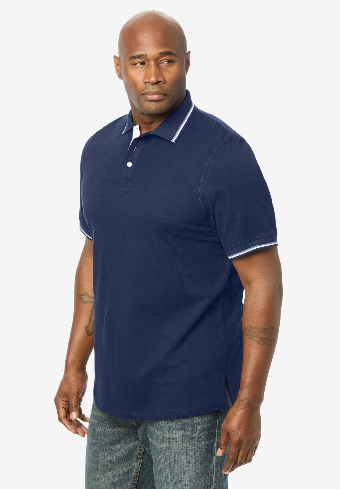 Double Tipped Polo image number 2