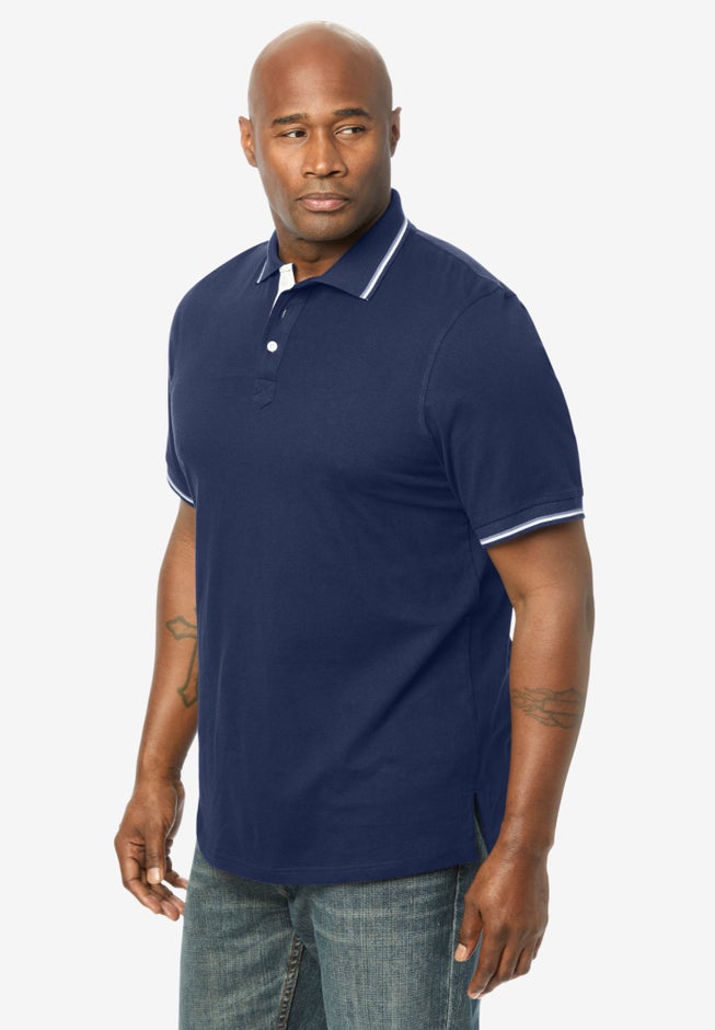 Double Tipped Polo image number 2