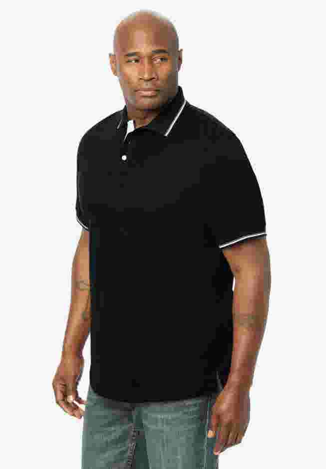 Double Tipped Polo image number 2