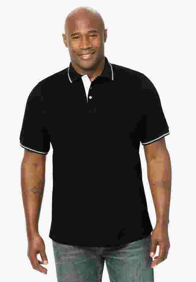 Double Tipped Polo image number 0