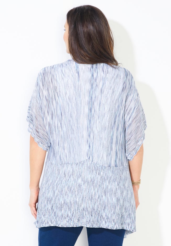 Crochet Cardigan image number 1