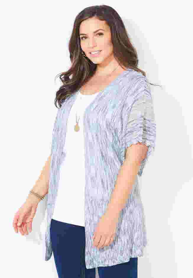 Crochet Cardigan image number 2