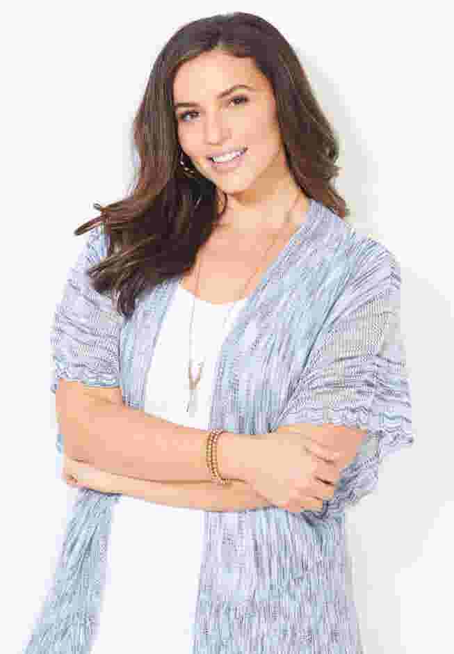 Crochet Cardigan image number 3