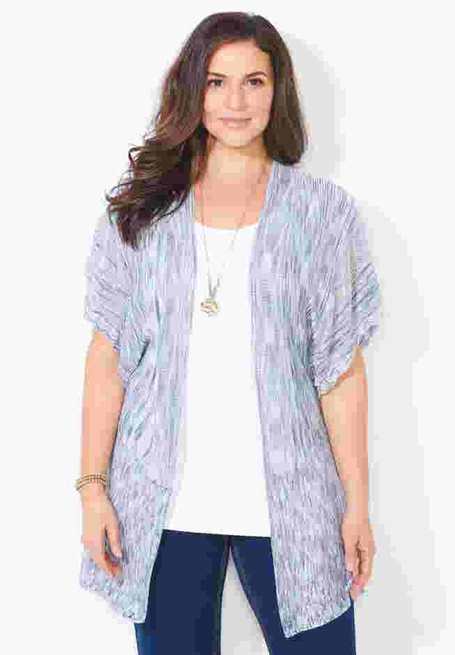 Crochet Cardigan image number 0