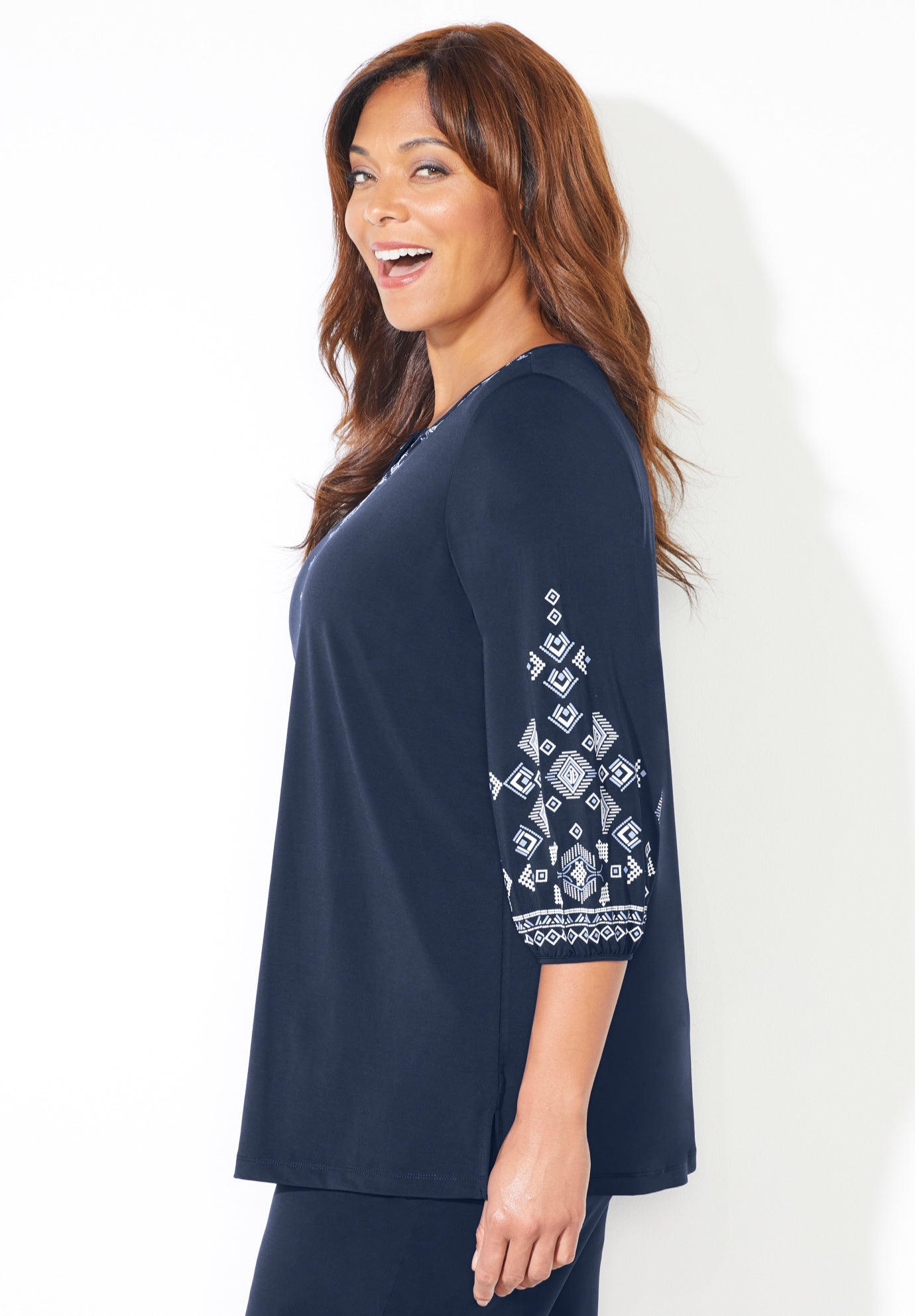 AnyWear Kurta Top image number 4