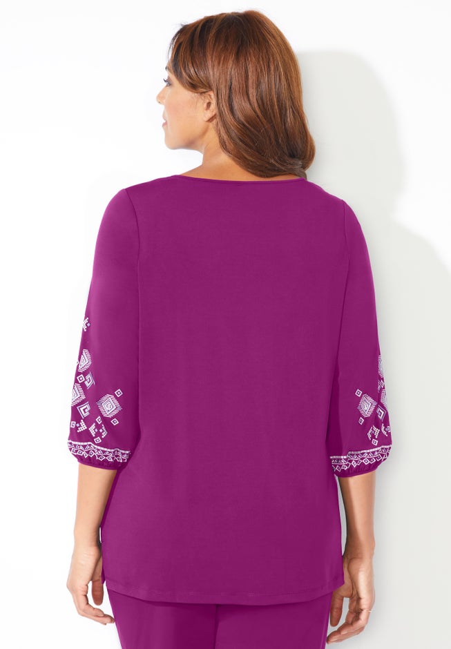 AnyWear Kurta Top image number 3